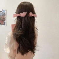 Bow Hair Clip / Set