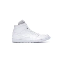 Air Jordan 1 Mid Snakeskin