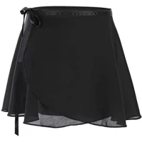 Soudittur Ballet Wrap Skirts Chiffon Dance Skirt for Toddler/Girls/Women : Clothing, Shoes &amp; Jewelry