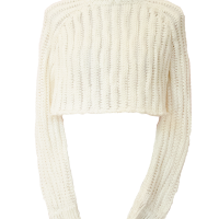 Aisling Camps Palm Cropped Sweater