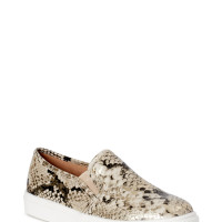Snake Twin Gore Slip On (Women's) (Wide Width Available) -