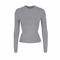 Cotton Jersey Long Sleeve