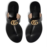 2022 Designer slippers Men Women sandals with Box Dust Bag card Shoes Bloom Web black floral Strawberry print Slide Leather Rubber red Sandal Summer Flat Slipper 35-45