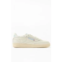 Reebok Women's Cream Club C 85 Vintage Sneakers | PacSun