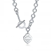 Heart Toggle Chain Necklace