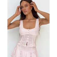 Cheyla Top Pink