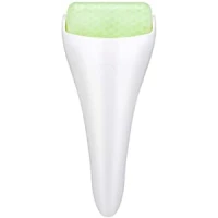 Ice Roller for Face &amp; Eye, Puffiness, Migraine, Pain Relief and Minor Injury, Ice Face Roller, Ice Skin Roller, Face Body Massage Iced Wheel Anti Aging with ABS Handle : Amazon.co.uk: Beauty