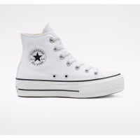 Canvas Platform Chuck Taylor All Star