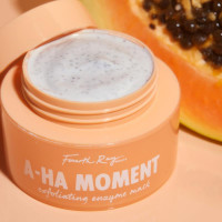 A-HA MOMENT
EXFOLIATING ENZYME MASK