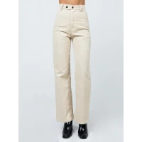 Uptown Cord Pant Beige