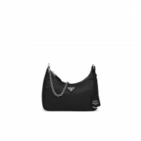 Prada Re-Edition 2005 Nylon Shoulder Bag