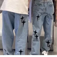 Jeans Black Star