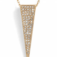 Womens Uncommon James By Kristin Cavallari All Eyes On Me Statement Necklace