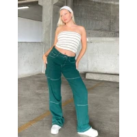 Copeland Jeans Green