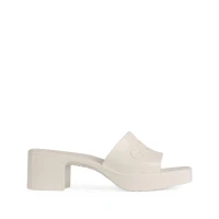 Women's Rubber Slide Sandal