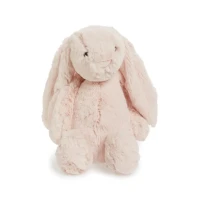 Jellycat Medium Bashful Bunny Stuffed Animal in Blush at Nordstrom, Size 12 In