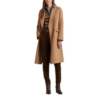 Ralph Lauren Double Breasted Coat