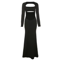 TOMMY CUT OUT MAXI DRESS