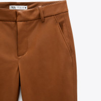 Faux Leather Pants