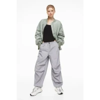 Parachute trousers
