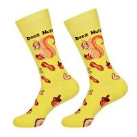 Deez Nuts Socks
