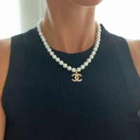 Chanel Vintage Pearl Necklace