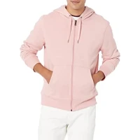 Amazon.com: Amazon Essentials Men&#39;s Full-Zip Hooded Fleece Sweatshirt : Clothing, Shoes &amp; Jewelry