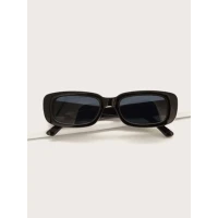 Acrylic Frame Fashion Glasses