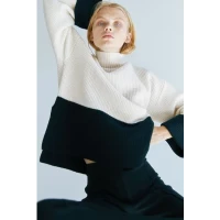 Oversized Wool Sweater