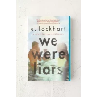 We Were Liars By E. Lockhart