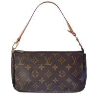 Louis Vuitton Monogram Canvas Pochette Accessoires