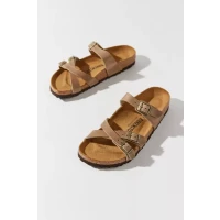 Birkenstock Franca Oiled Leather Sandal