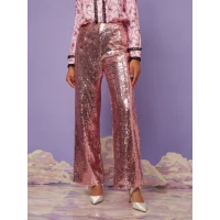 Recital Sequin Trousers