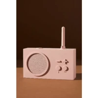 TYKHO 3 FM Radio and Bluetooth Speaker