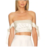 Nasim Bustier Top