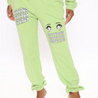 No Emotions Sweatpants