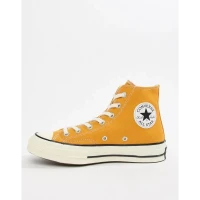 Converse Chuck 70 Hi sneakers in sunflower yellow