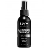 Nyx Professional Makeup Radiant Finish Setting Spray, 1.69-oz.