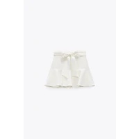 BOW TRIM SKORT