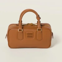 2025SS Designer Small Size MM Bowling Bag Boston Bag Pillow Bag Fashion Luxurious Bag Shoulder Bag Handheld Bag Fashion Small Square Bag Mini Bag