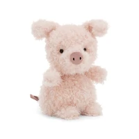 Jellycat Little Pig Plush Toy - Ages 0+