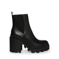Roxie Black Leather