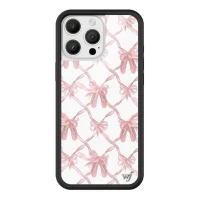 Wildflower On Pointe iPhone Case