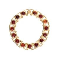 ETRO Crown Me choker