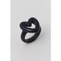 Statement Heart Ring