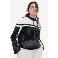 Kleine Umhängetasche - Schwarz - Ladies | H&M DE