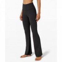 Groove Pant Flare Super High-Rise