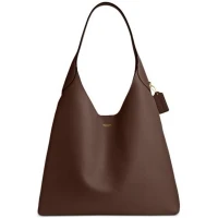 Brooklyn Large Leather Shoulder Bag