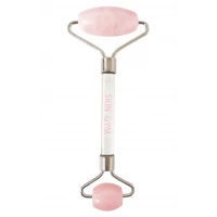 Skin Gym Rose Quartz Crystal Facial Roller at Nordstrom