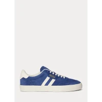 Court Suede Low-Top Sneaker